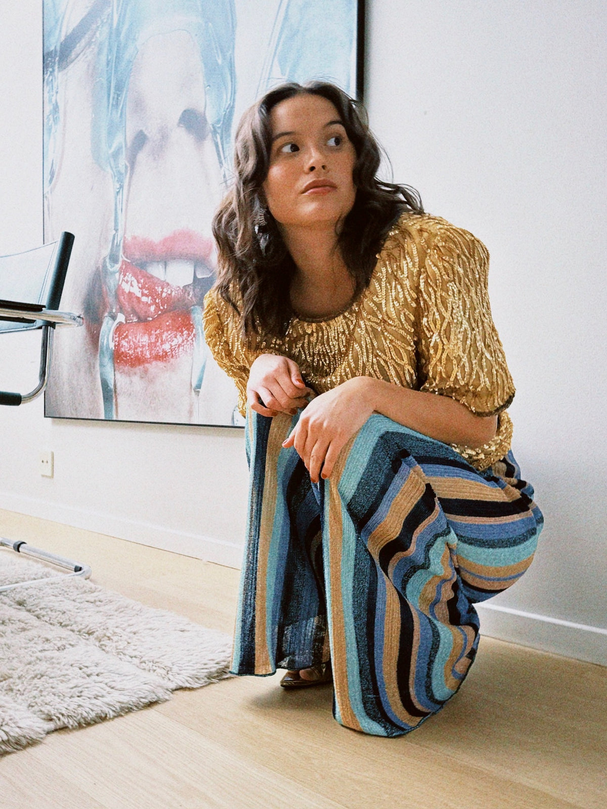 Missoni Trousers M