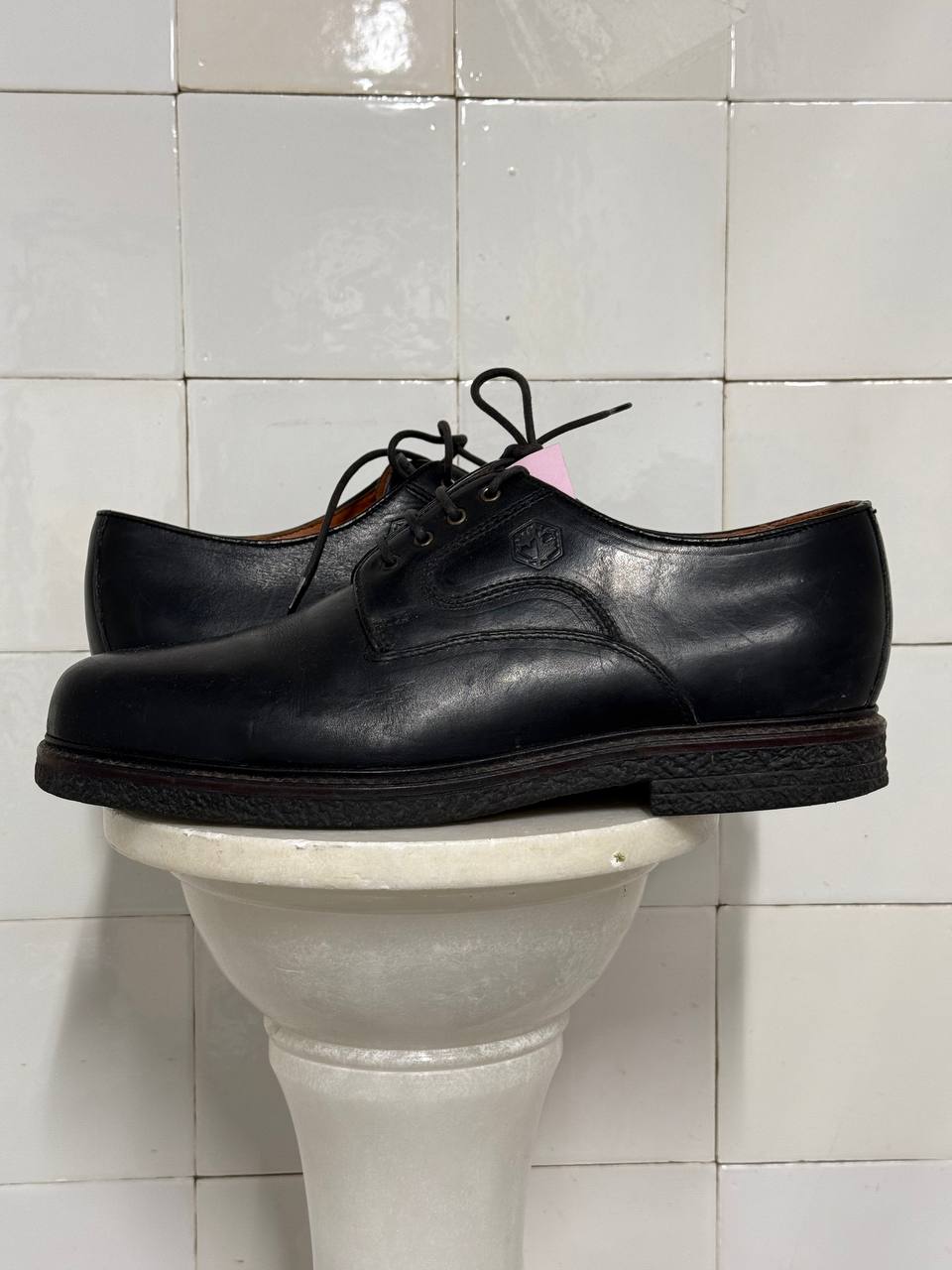 LUMBERJACK Leather Boots