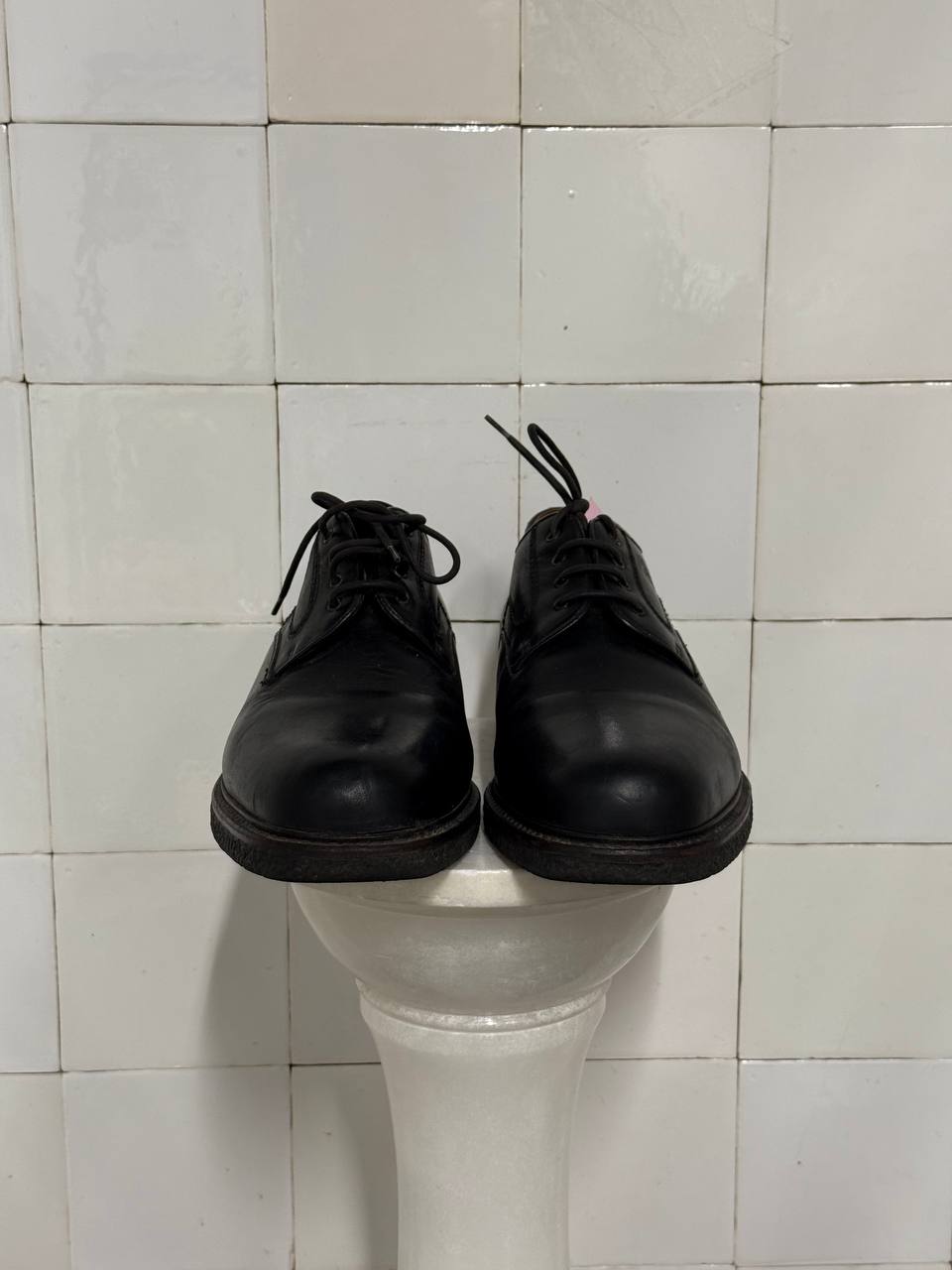 LUMBERJACK Leather Boots