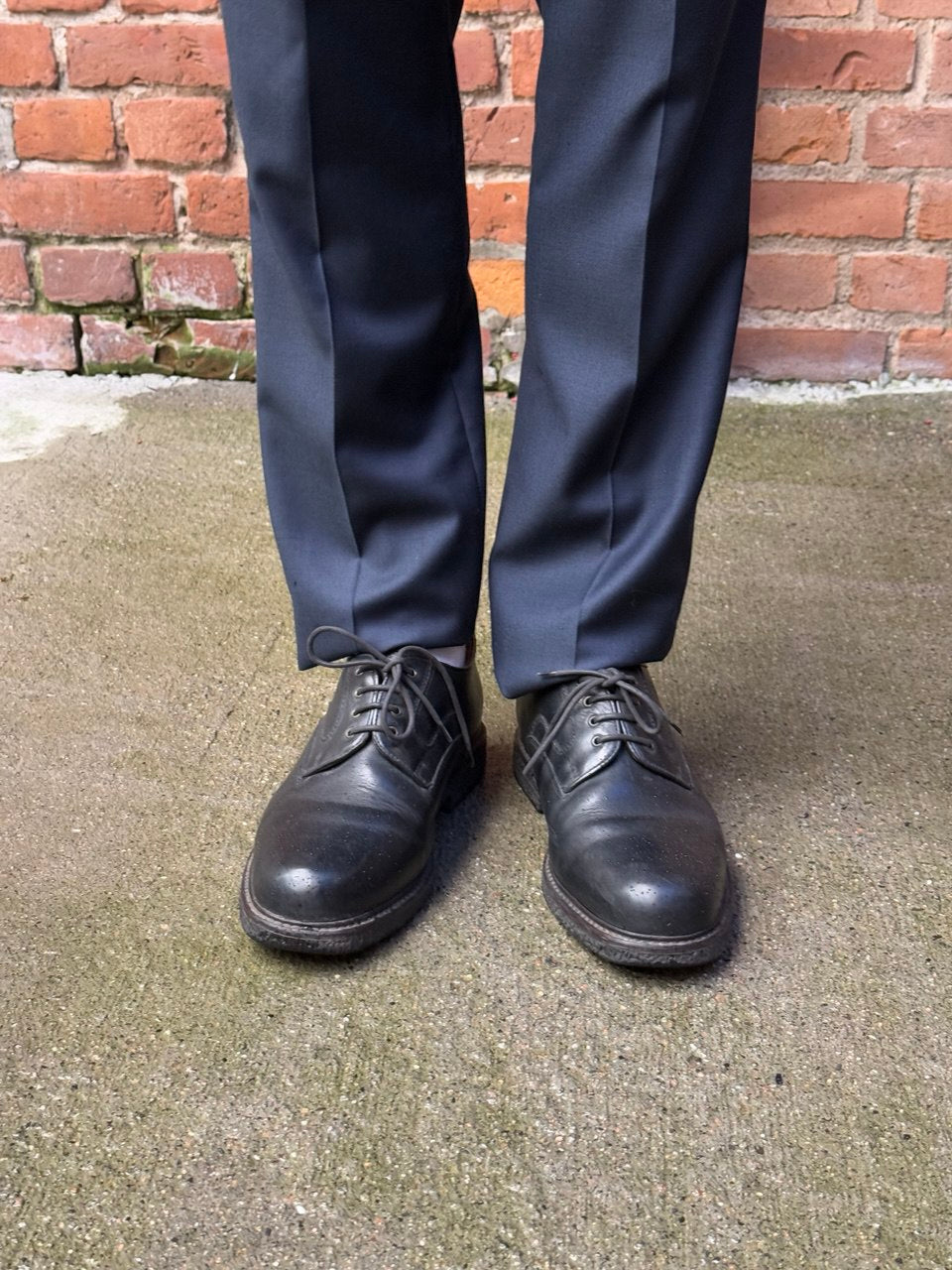 LUMBERJACK Leather Boots