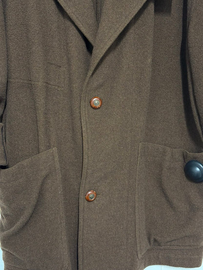 Vintage-Style Coat