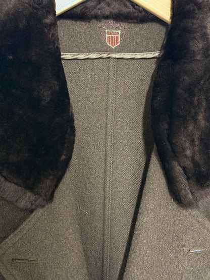 Vintage-Style Coat