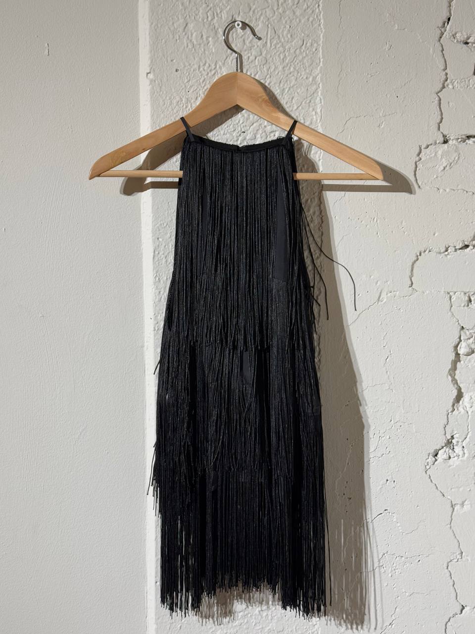 Fringe top by ENVELOPE1976