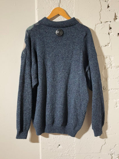 Wool sweater by Edwim