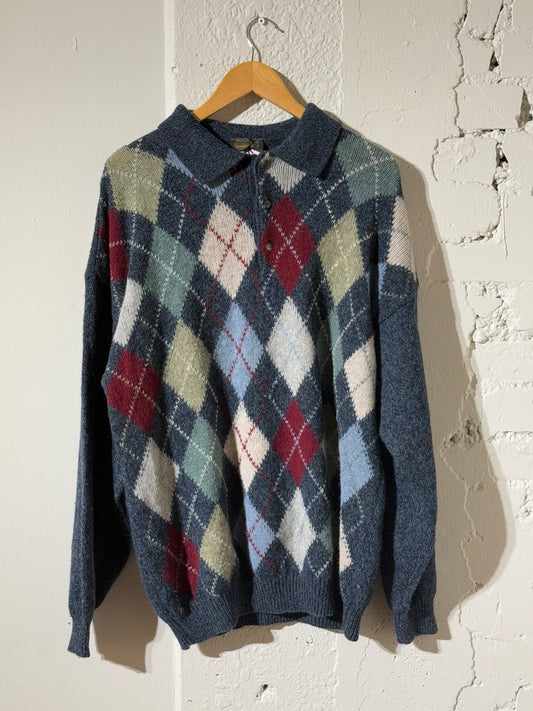 Wool sweater by Edwim