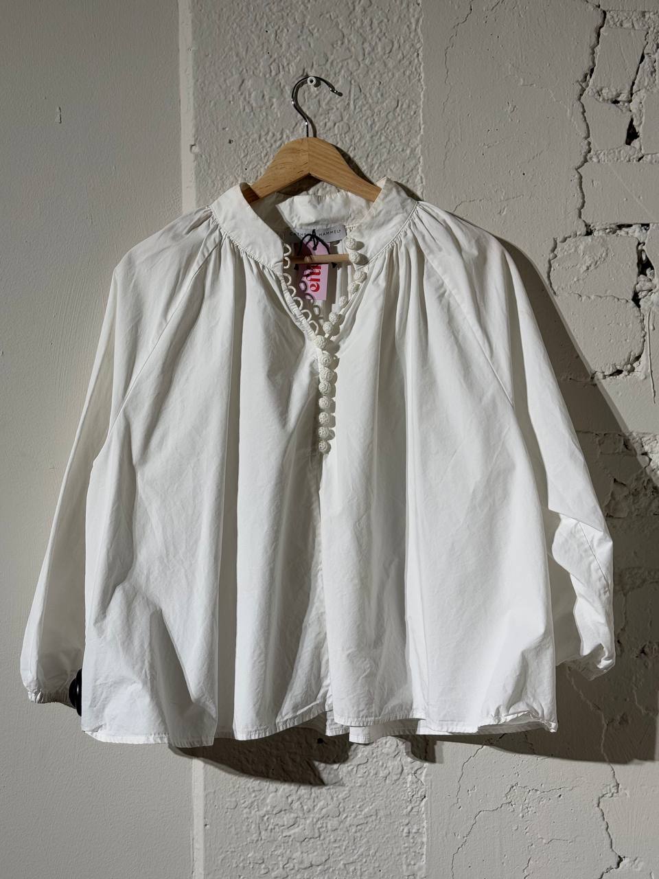 Blouse by Cathrine Hammel