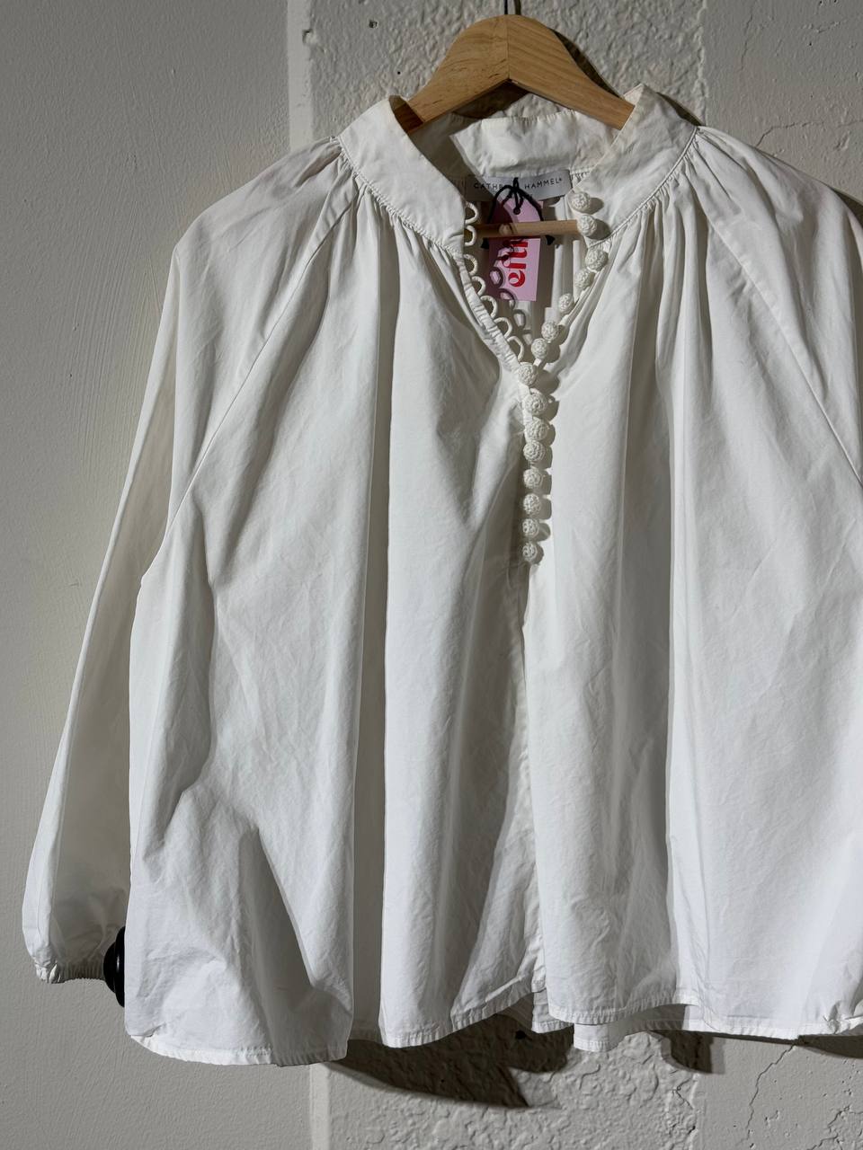 Blouse by Cathrine Hammel