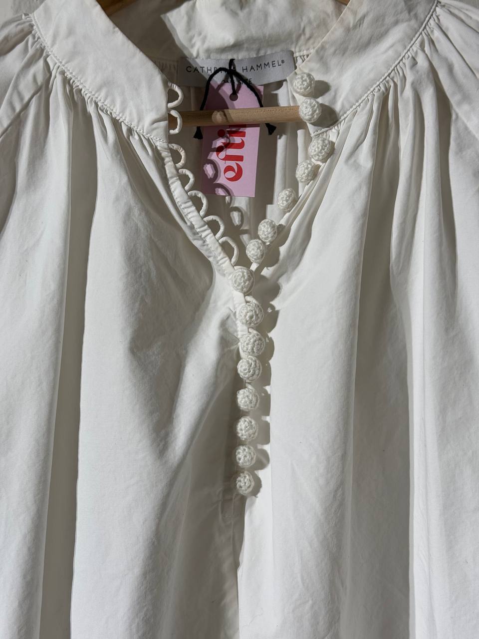 Blouse by Cathrine Hammel