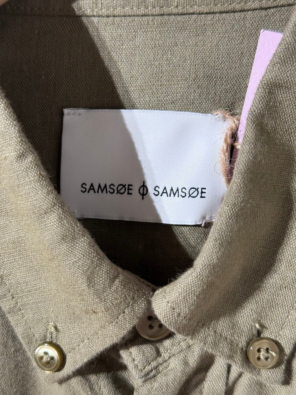 Shirt by Samsøe&Samsøe