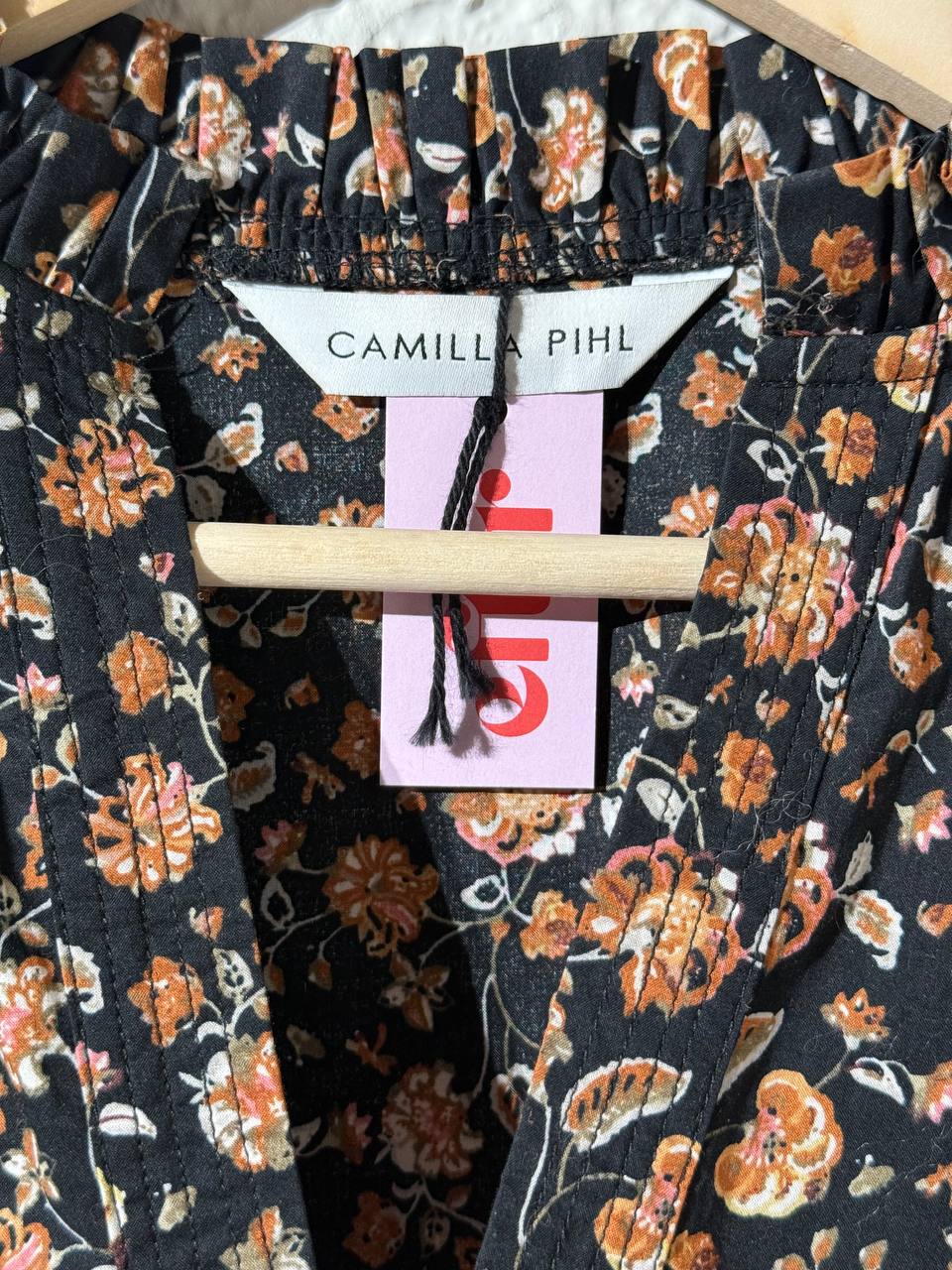 Blouse by Camilla Pihl