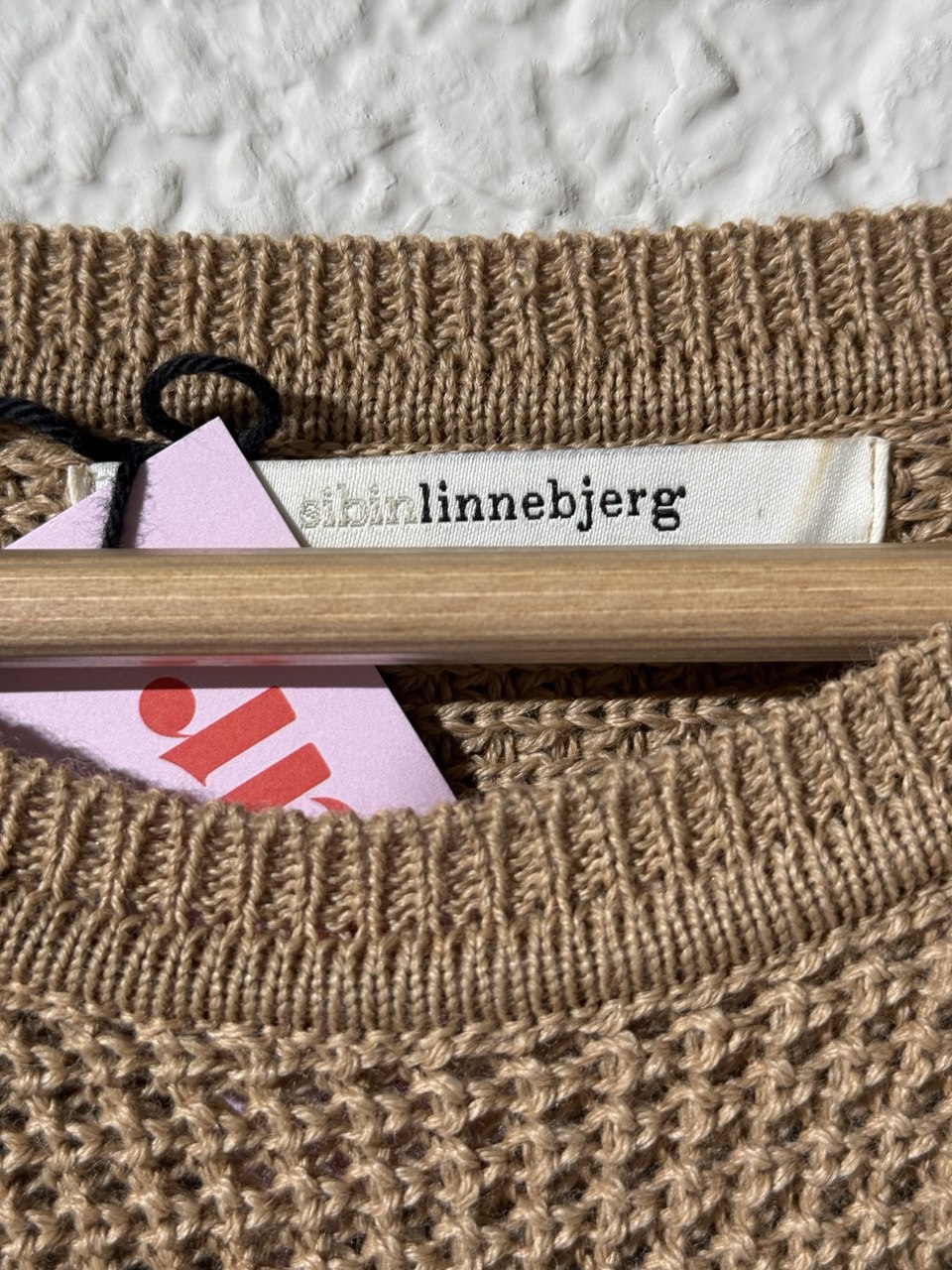 Sweater by Sibin Linnebjerg