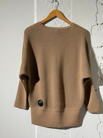 Sweater by Sibin Linnebjerg