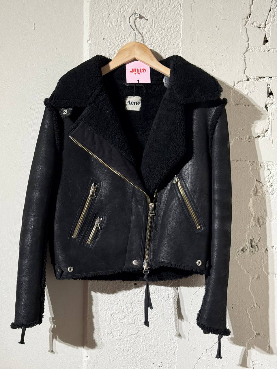 Jacket by Acne