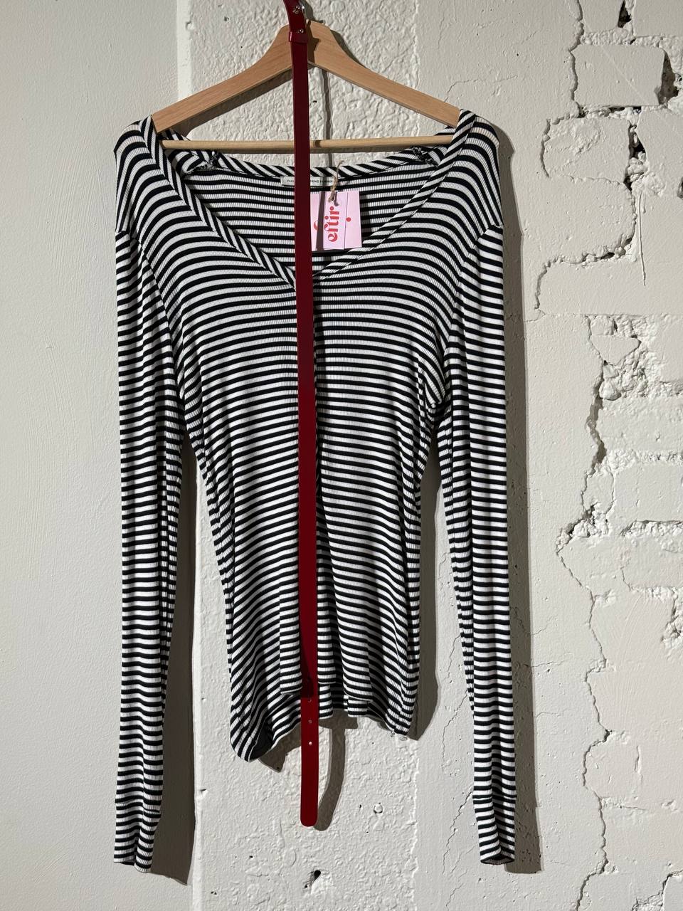 Long-sleeve top by Fall Winter Spring Summer