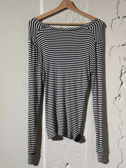 Long-sleeve top by Fall Winter Spring Summer