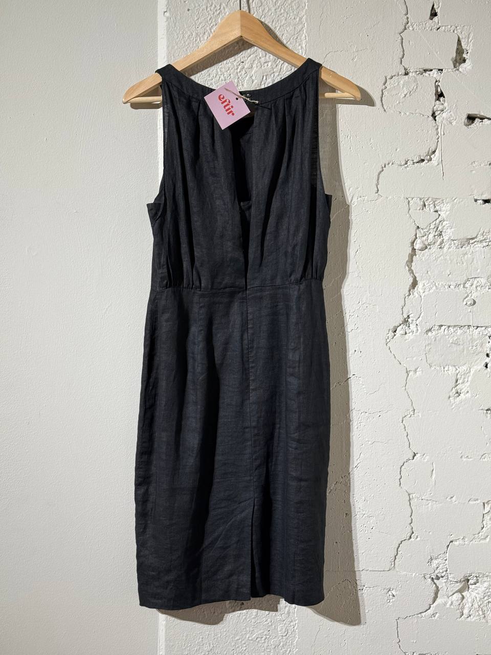 Linen dress