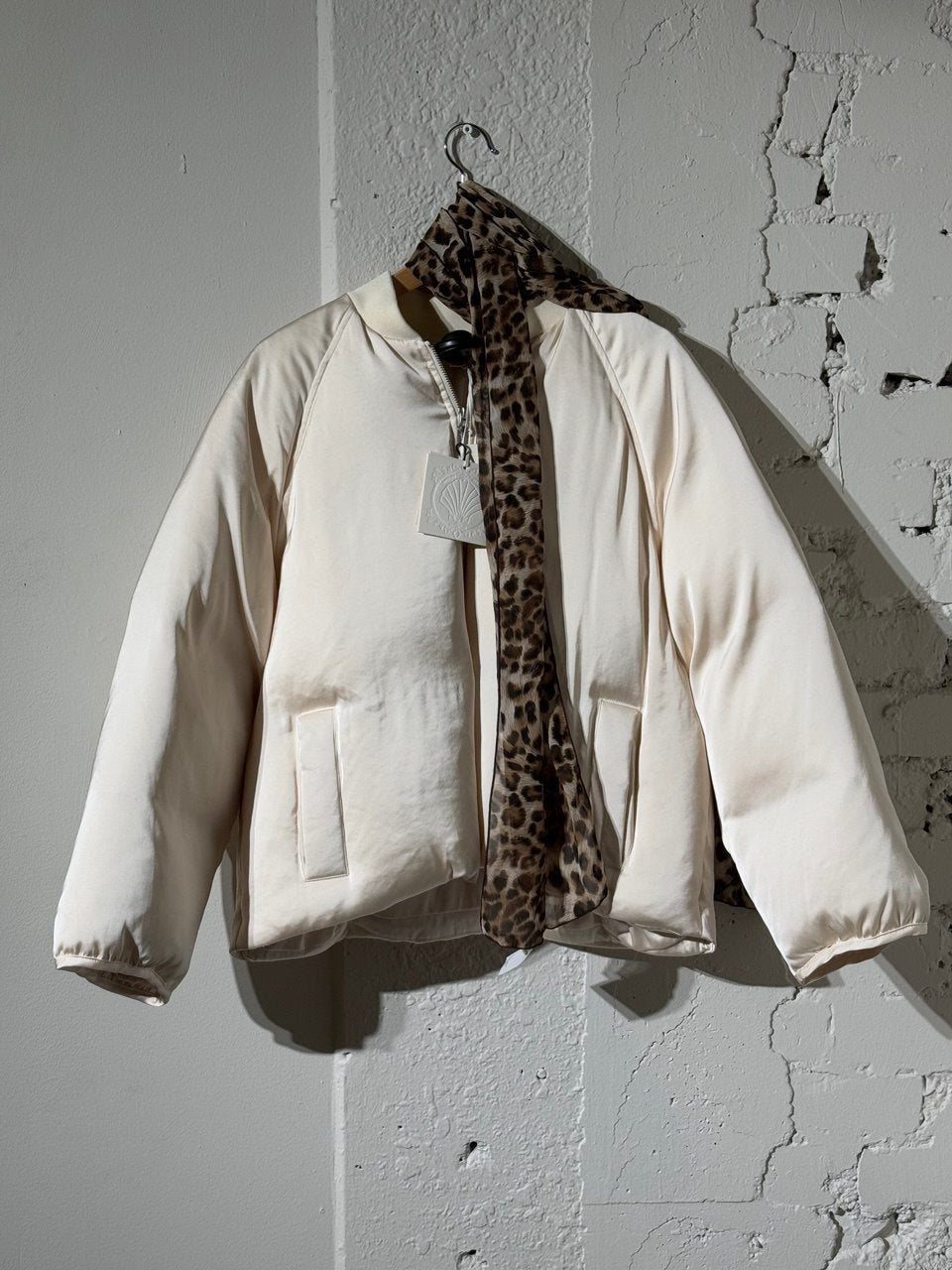 Bomber jacket by Loulou Studio