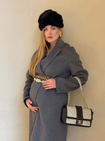 Joseph Cenda Long Coat