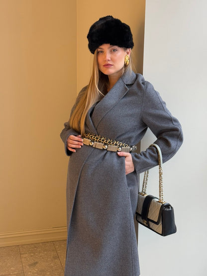 Joseph Cenda Long Coat