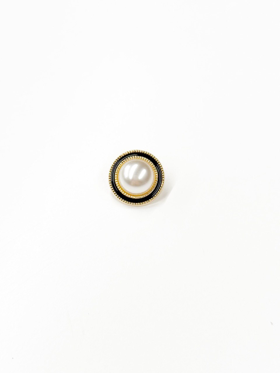 Elsa Button gold