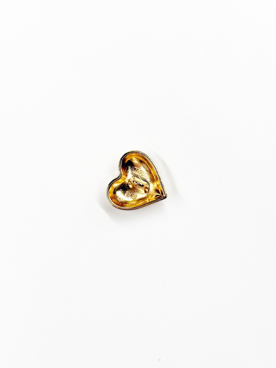 Serena Button gold