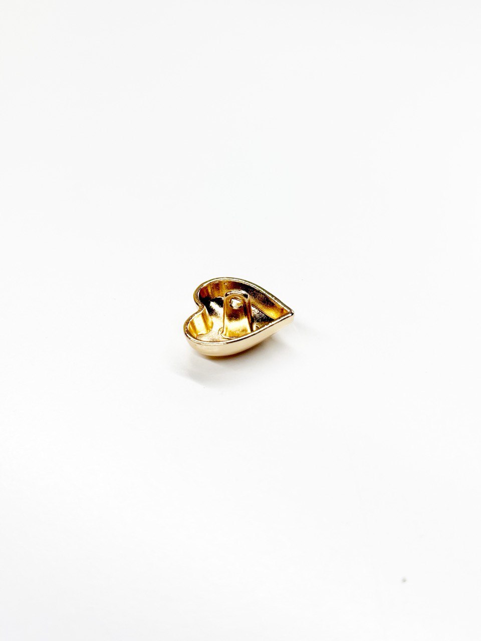 Serena Button gold