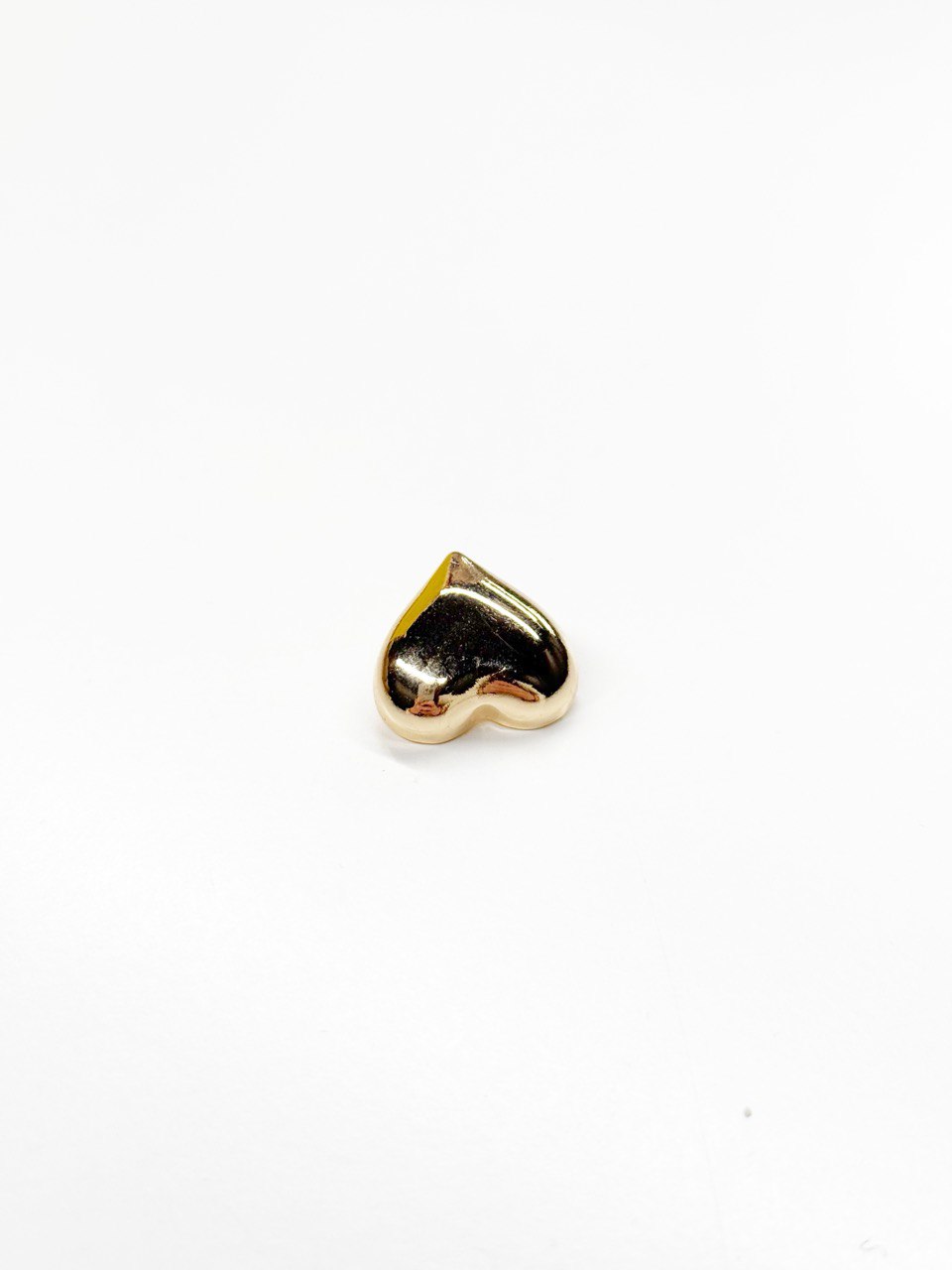 Serena Button gold
