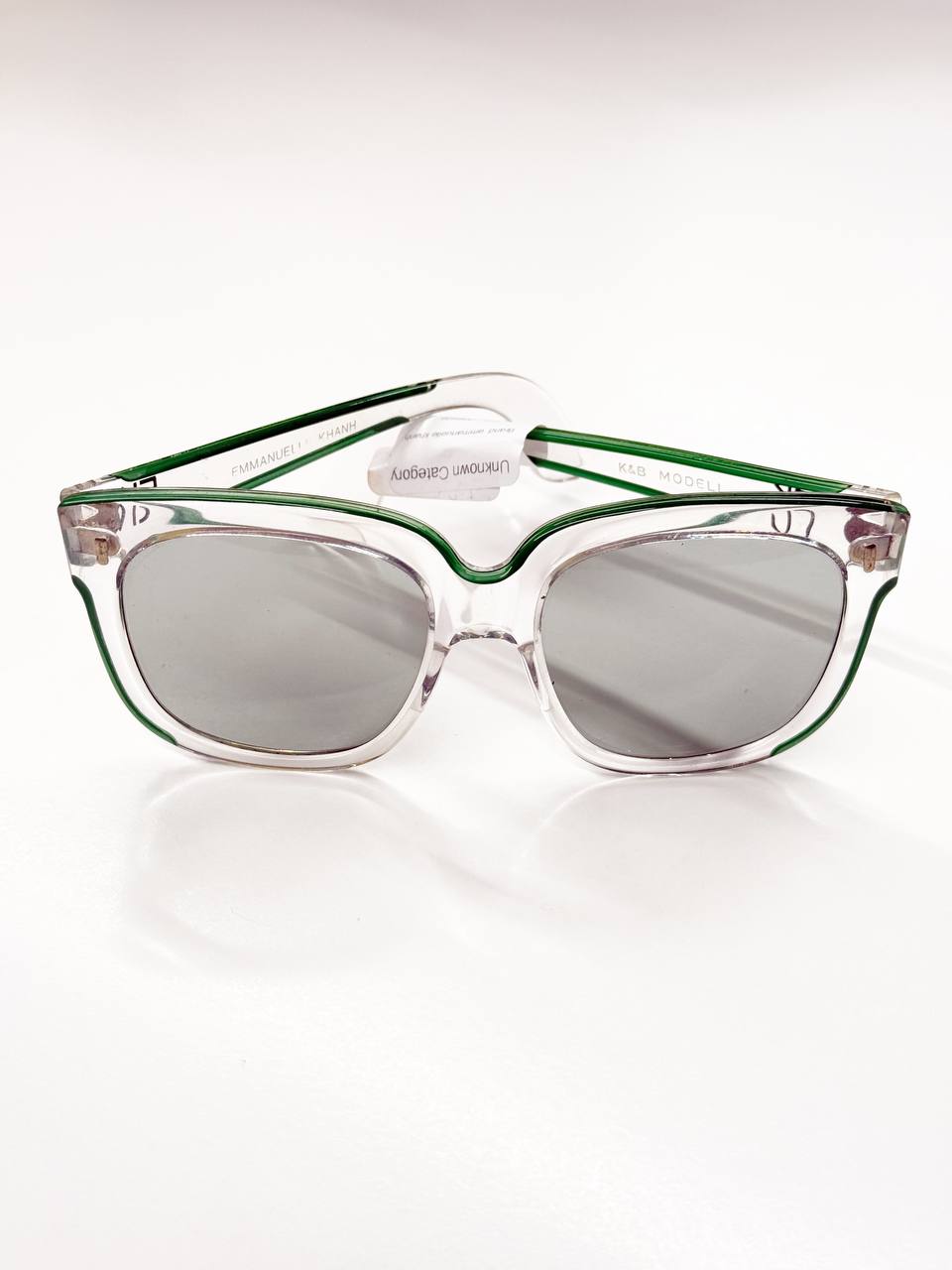 Emmanuelle Khanh Designer Sunglasses