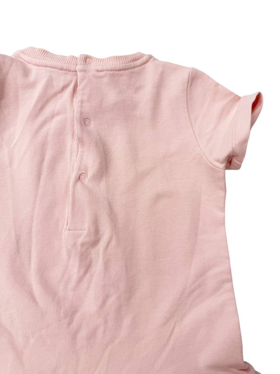 MOSCHINO Baby Pink Dress - 5