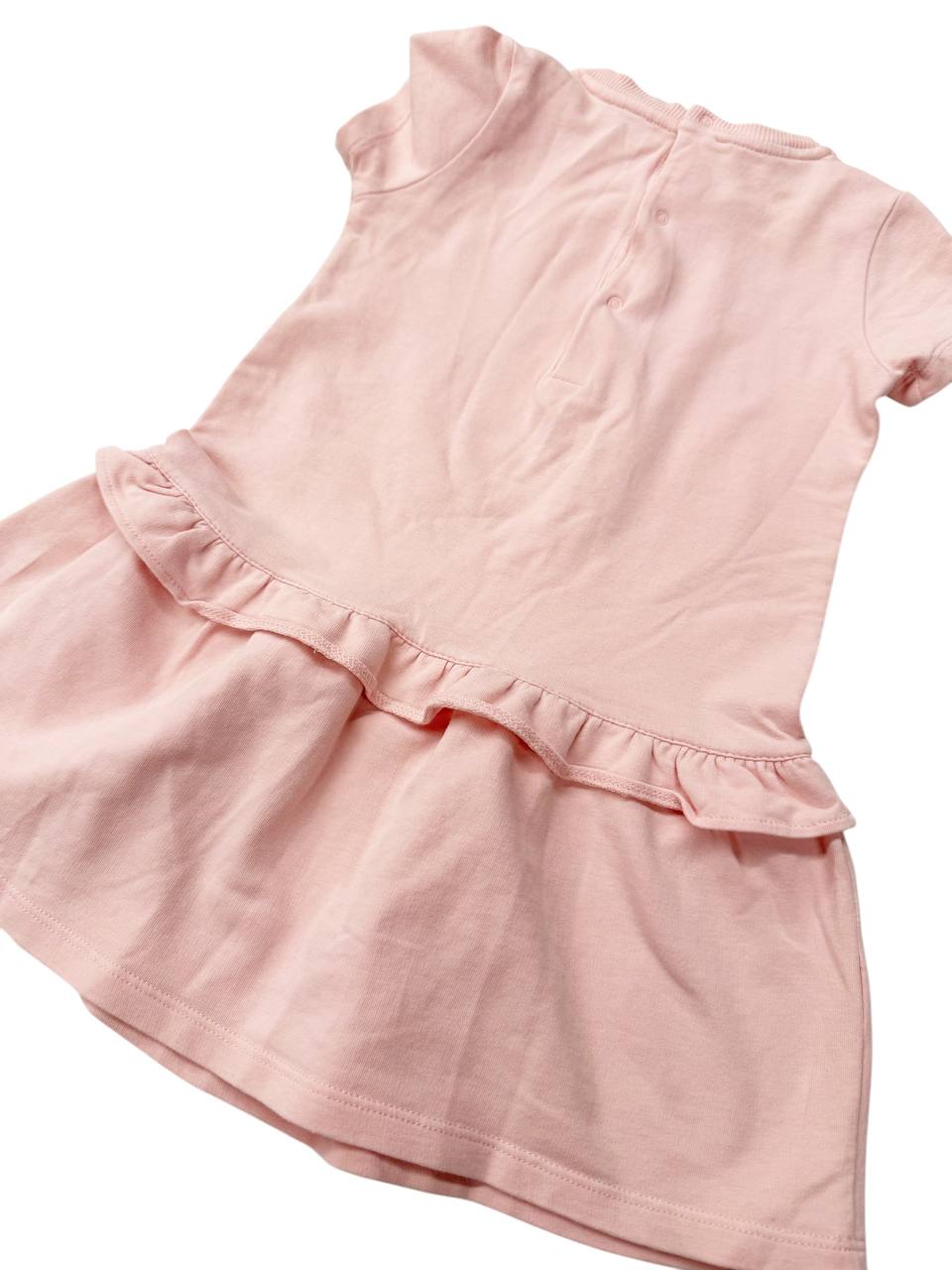 MOSCHINO Baby Pink Dress - 5