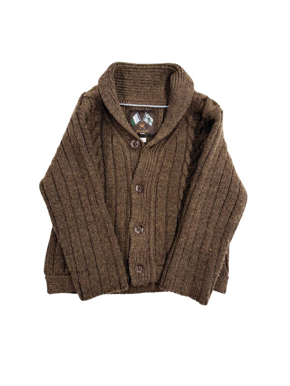 Jacadi Paris Knitted Cardigan - 8M (84 cm)