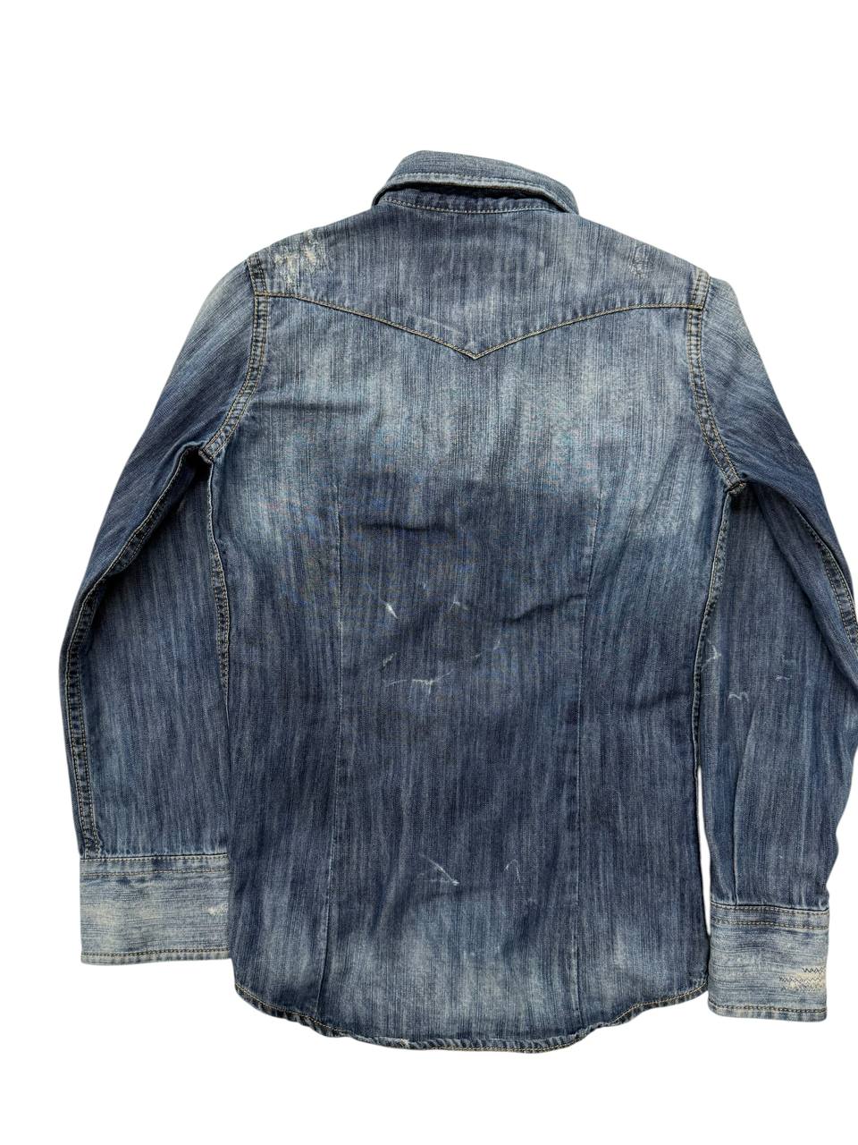 DSQUARED2 Denim Shirt - 8