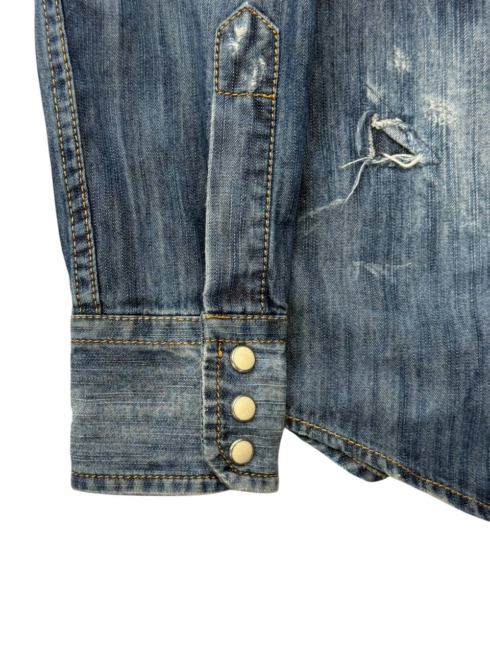 DSQUARED2 Denim Shirt - 8