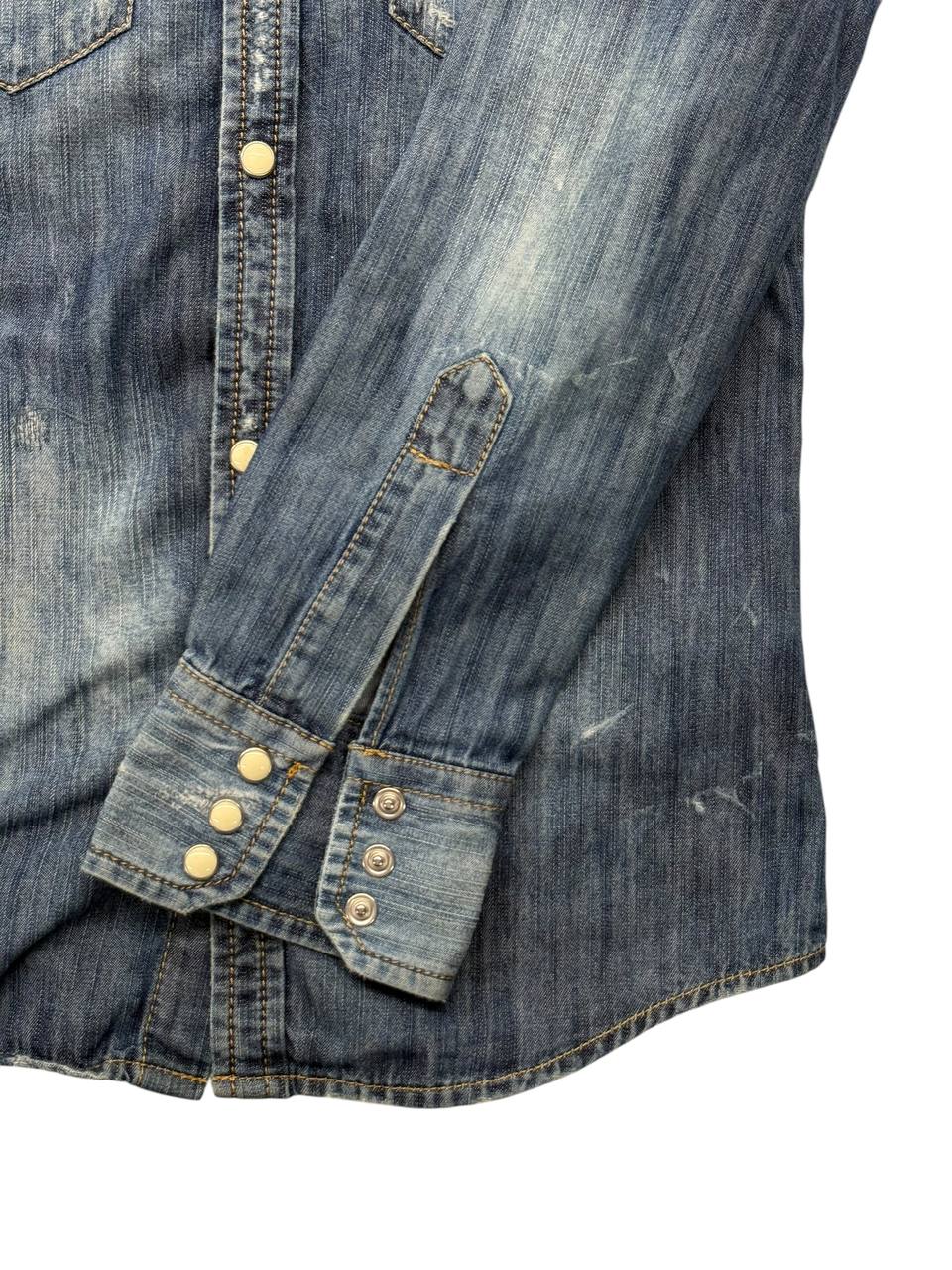 DSQUARED2 Denim Shirt - 8