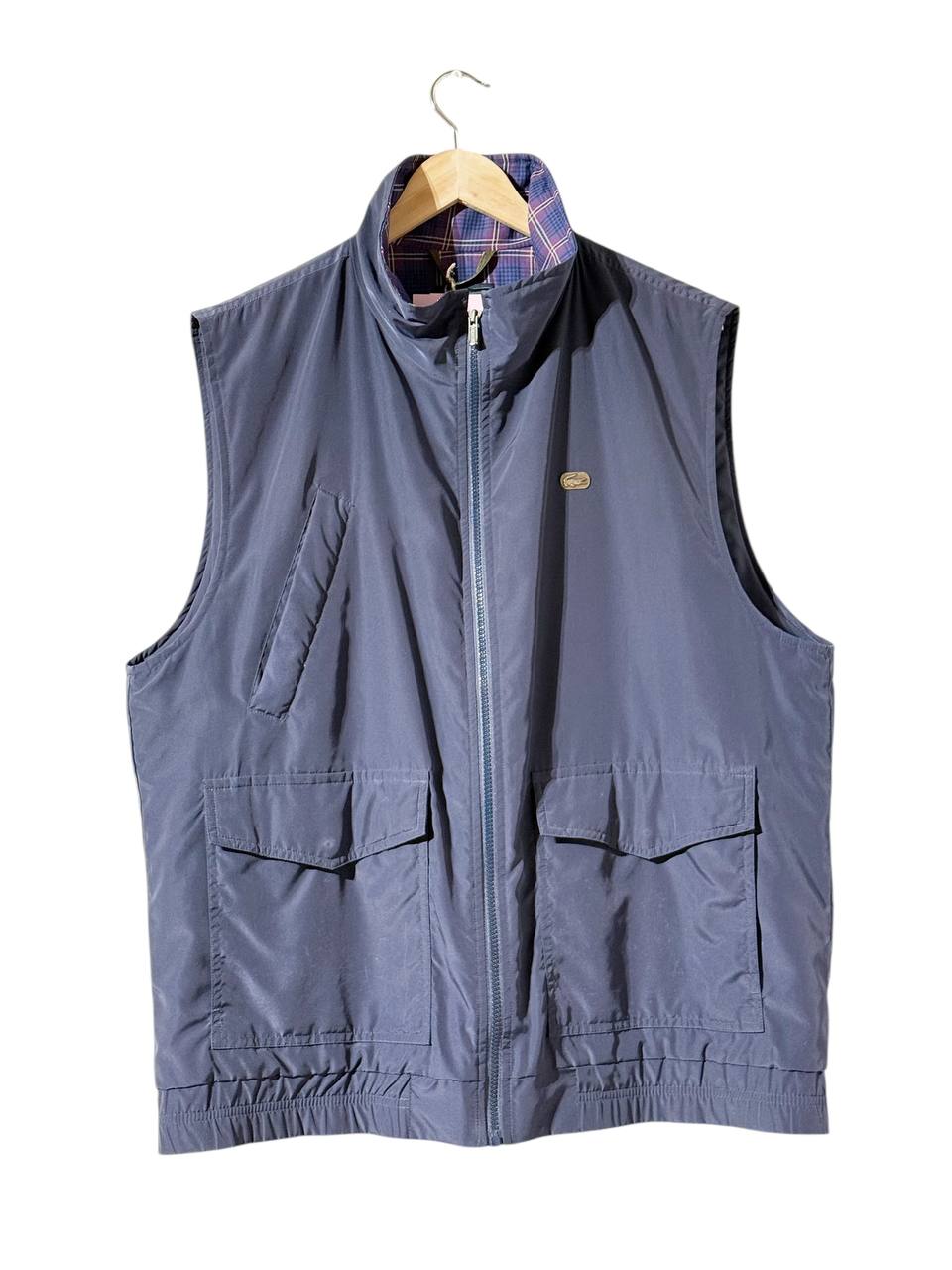Lacoste Vintage Vest