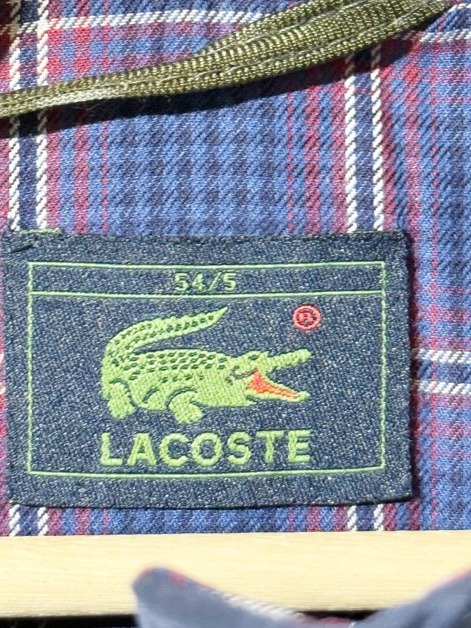 Lacoste Vintage Vest