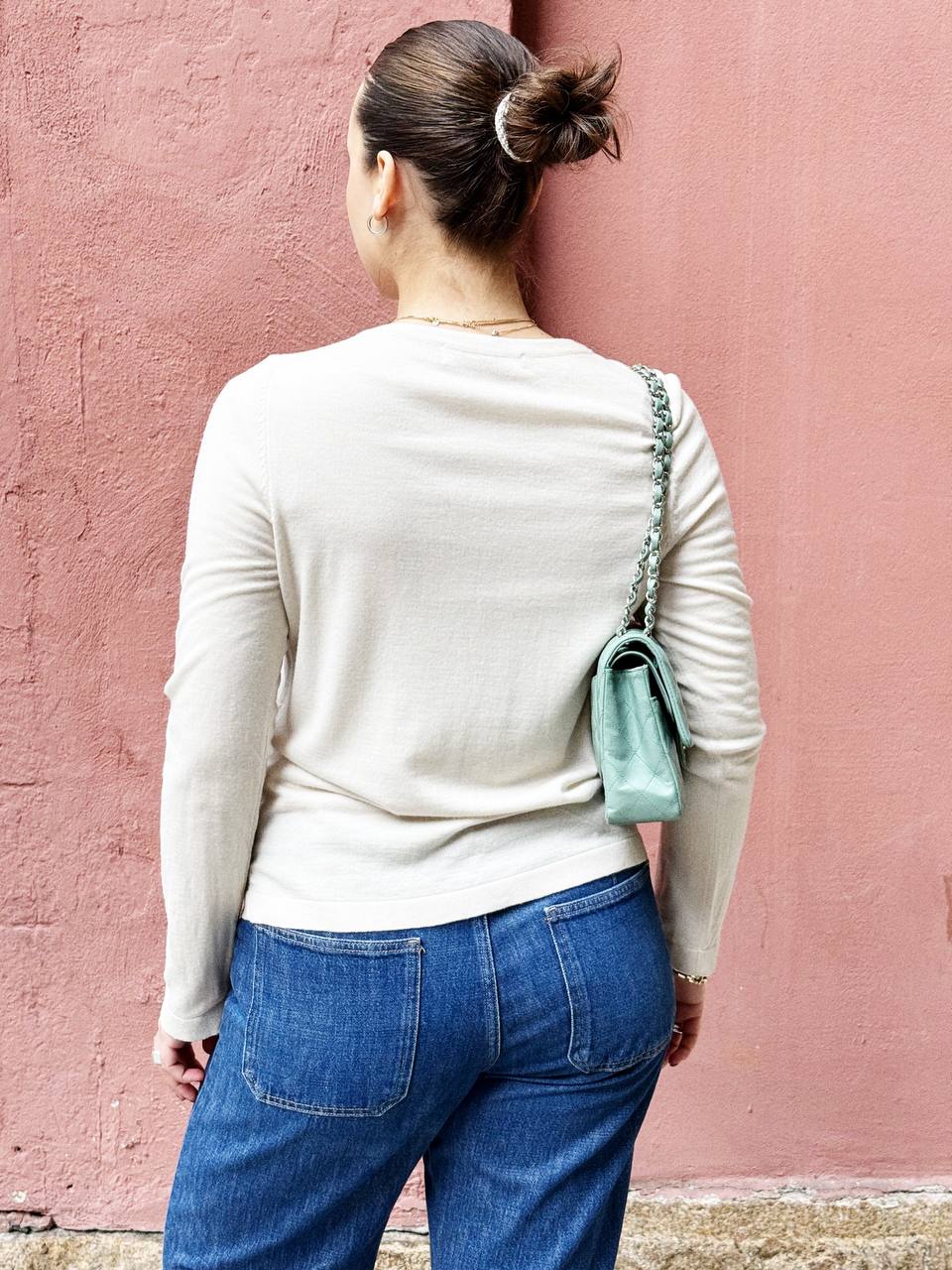 Busnel Paris Merino Cardigan