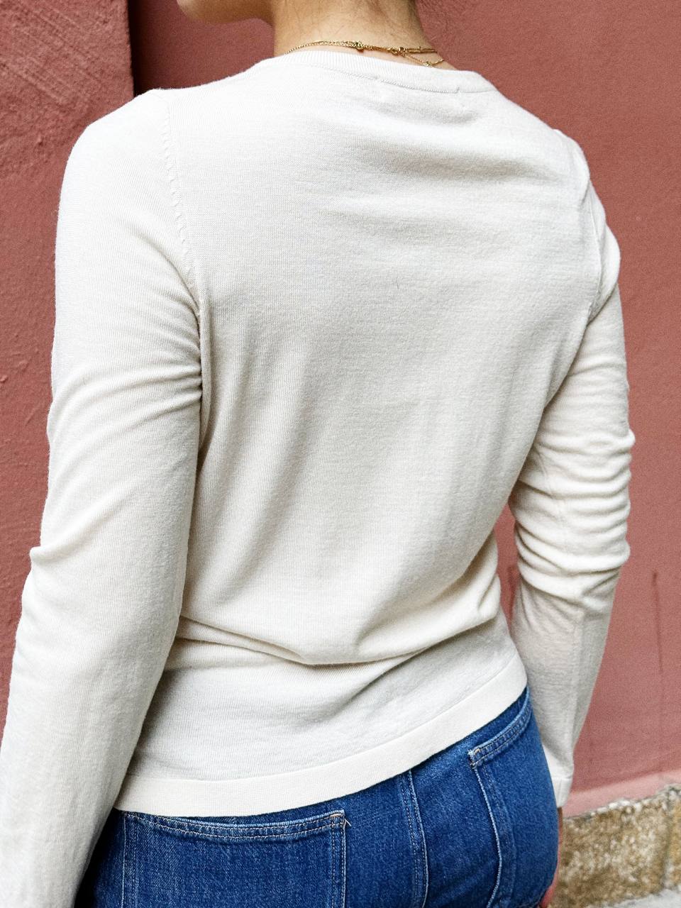 Busnel Paris Merino Cardigan