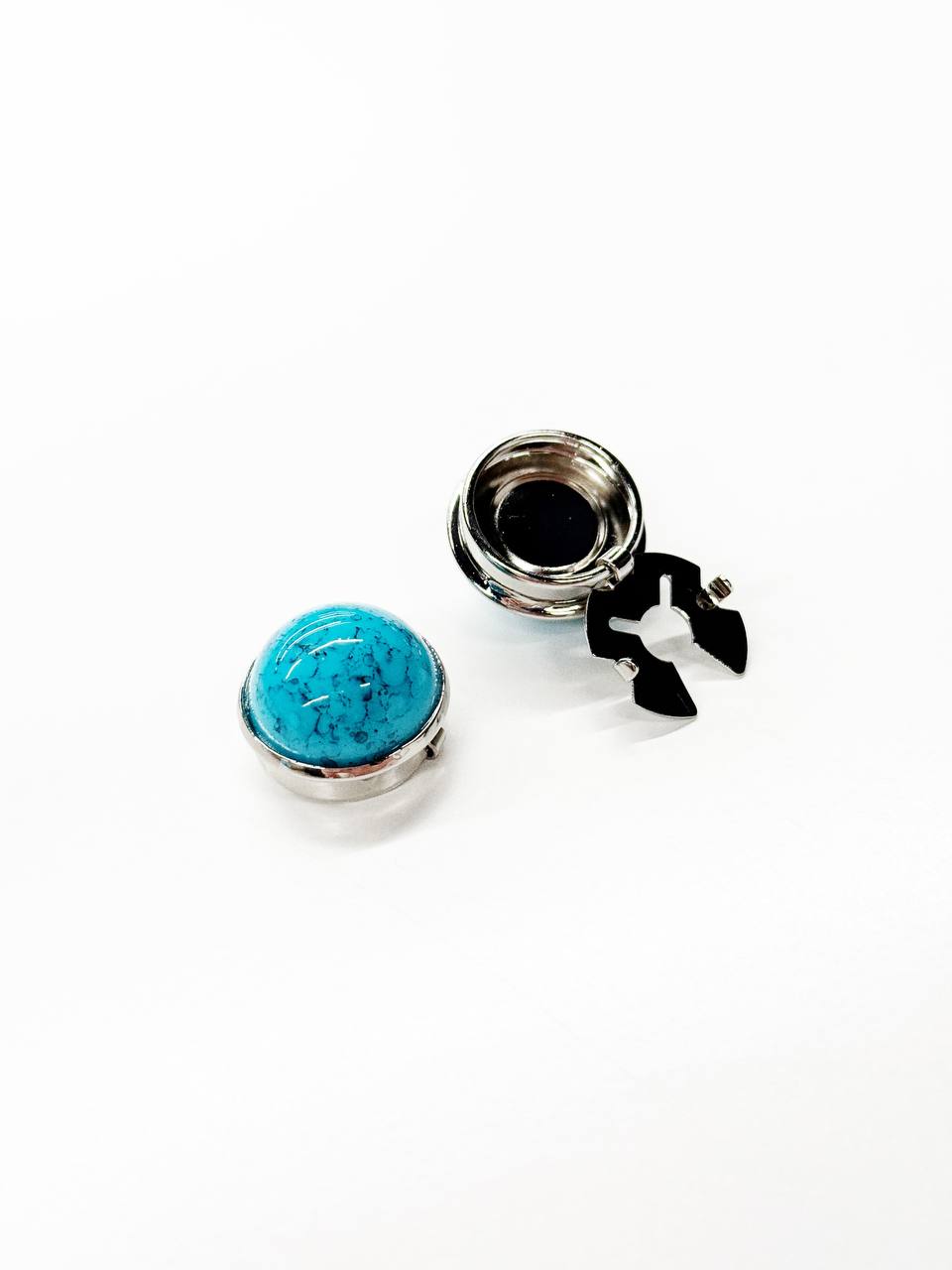 Allison Button Cover