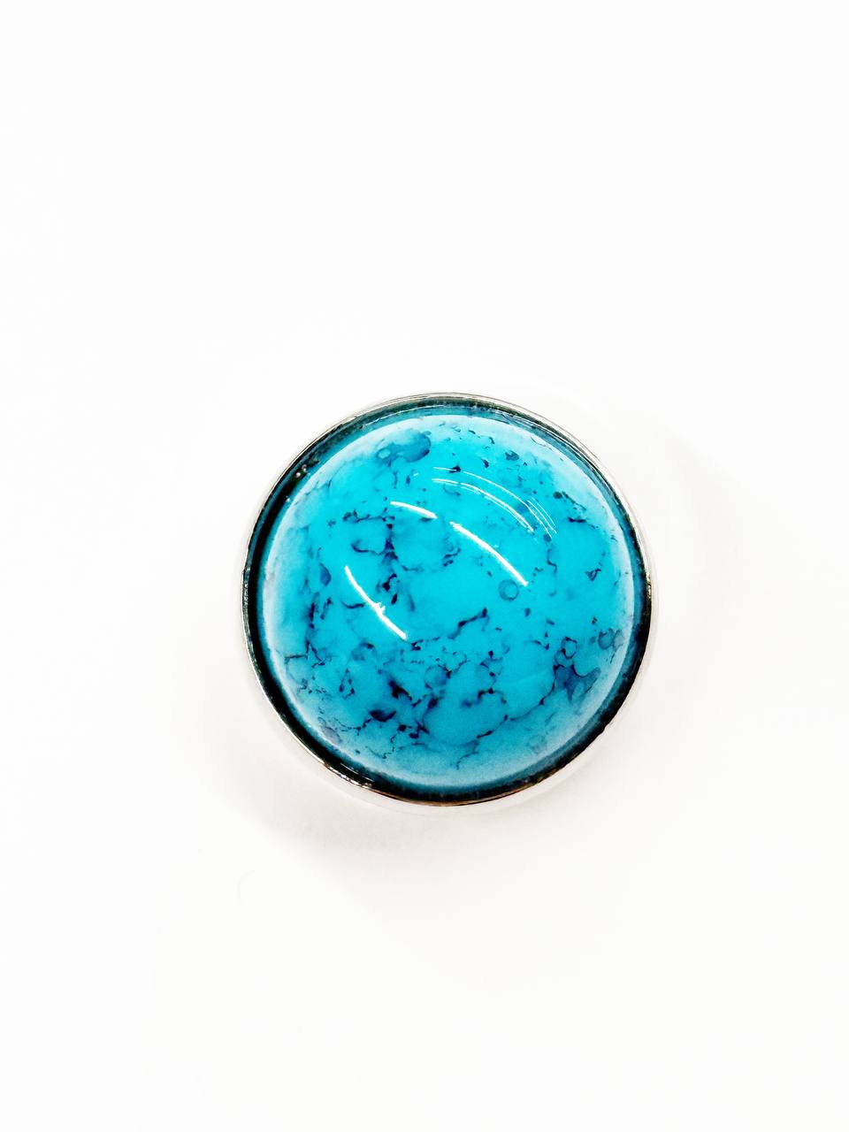 Allison Button Cover