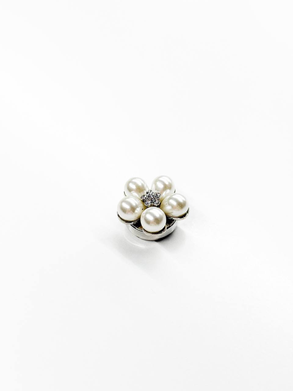 Skylar Button Cover – Sterling Elegance
