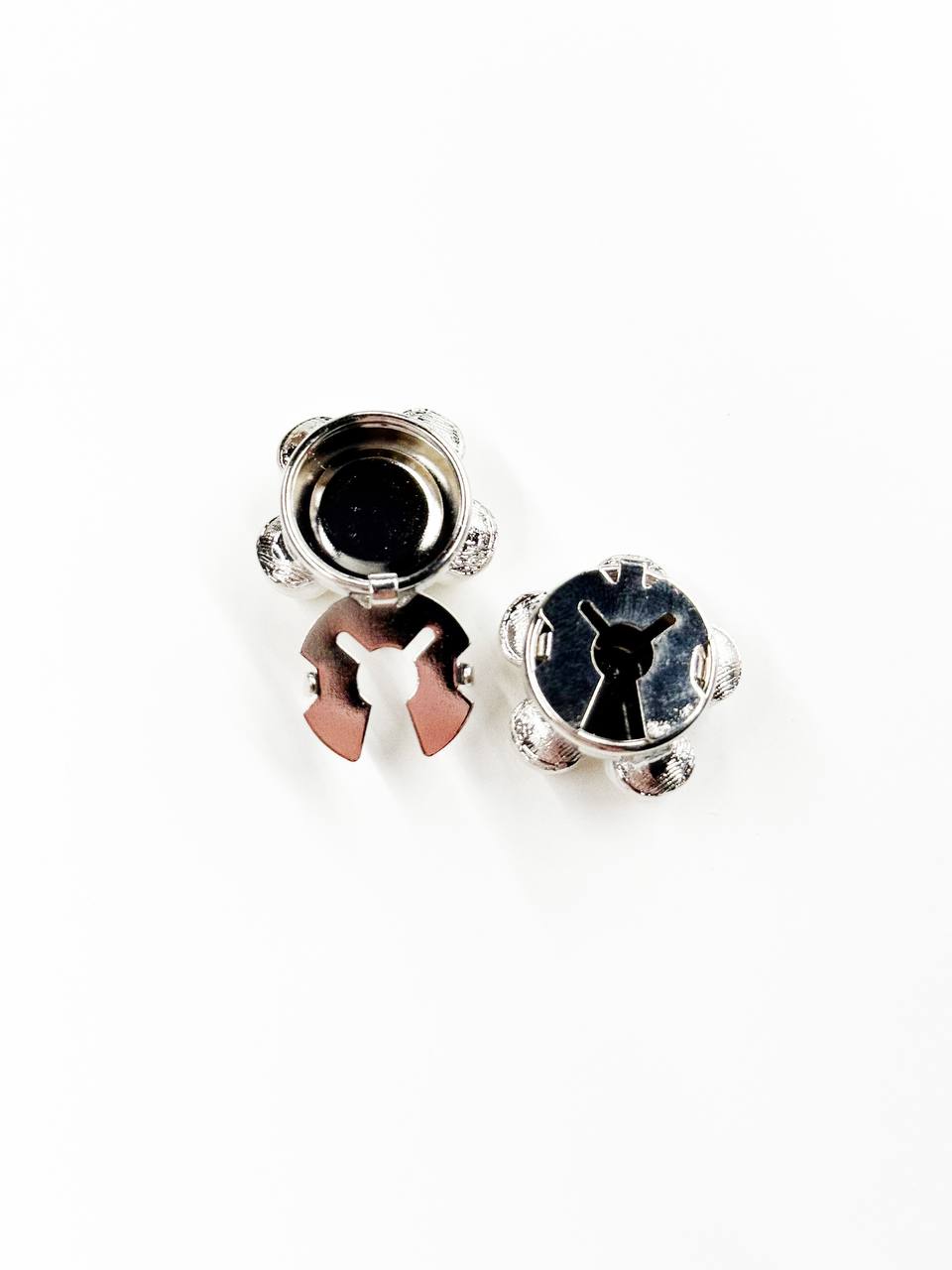 Skylar Button Cover – Sterling Elegance