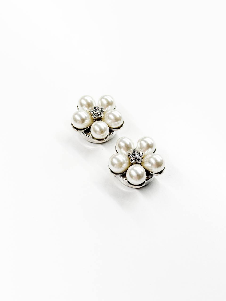 Skylar Button Cover – Sterling Elegance