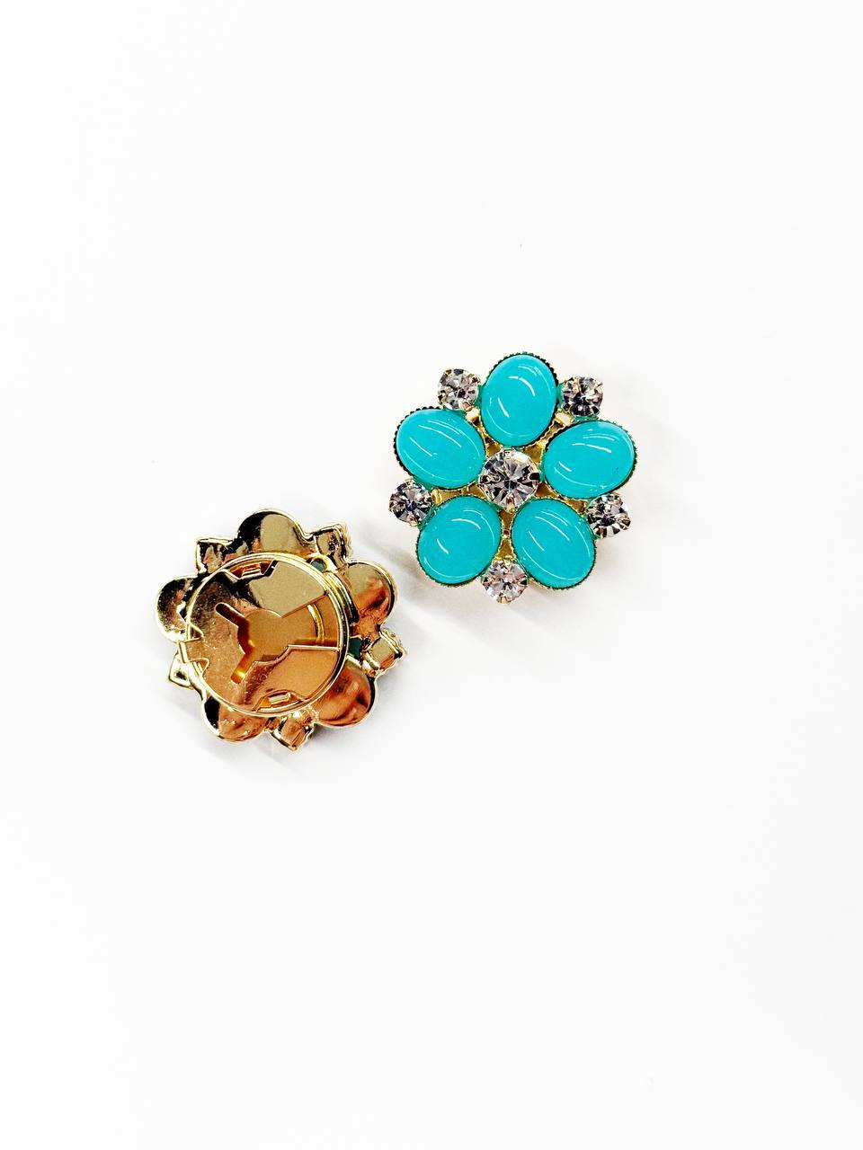 Addison Button Cover