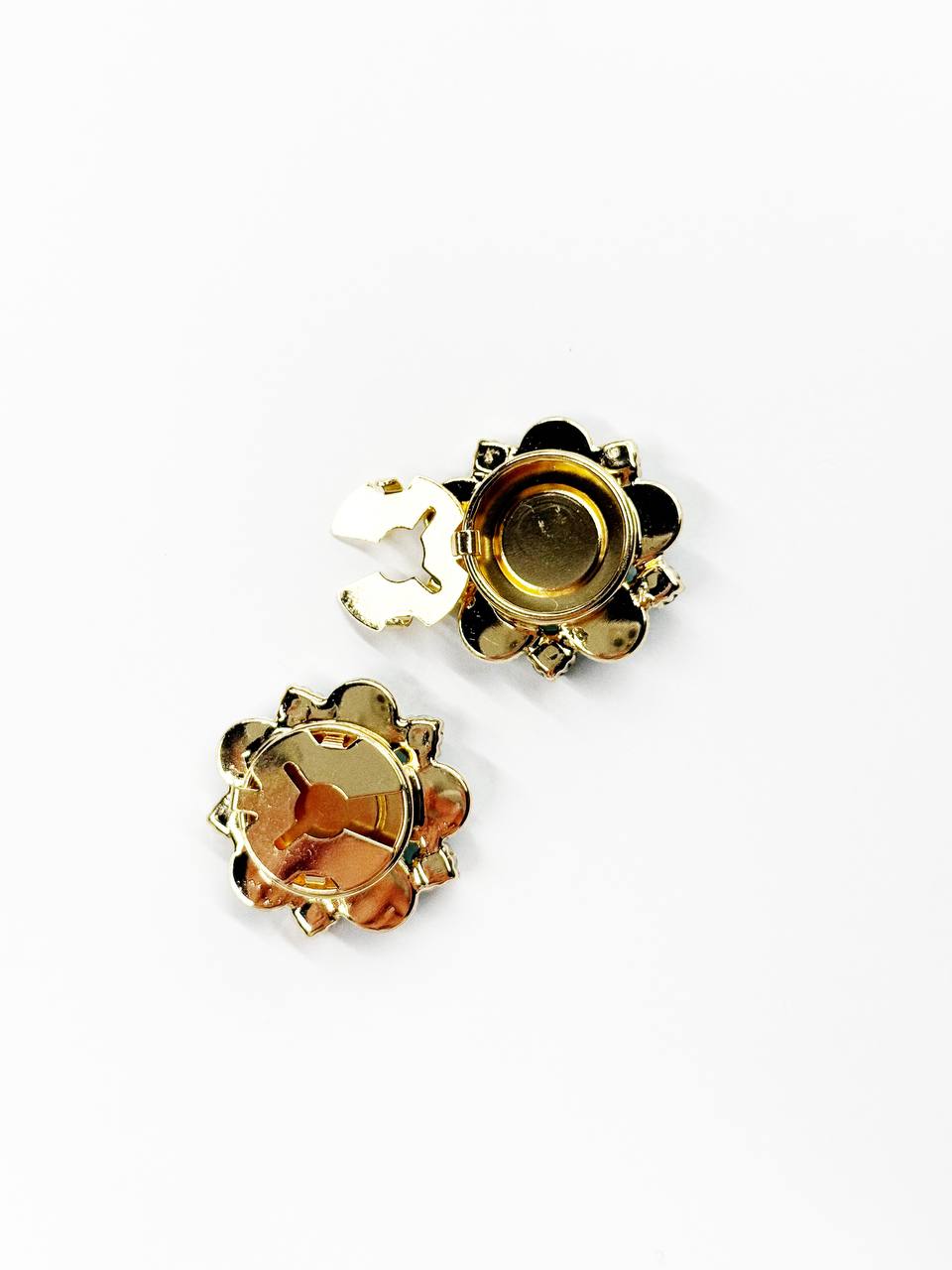 Addison Button Cover