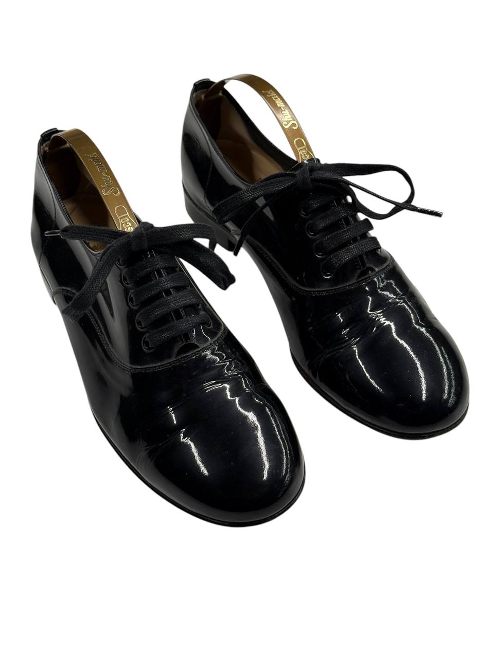 Christian Louboutin Patent Oxford Elegance