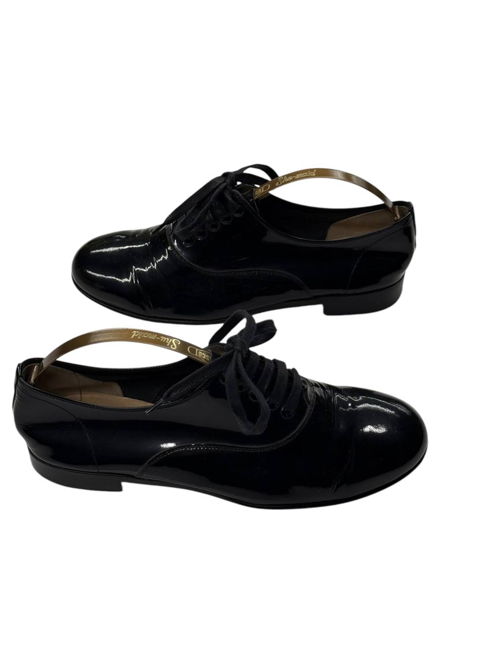 Christian Louboutin Patent Oxford Elegance