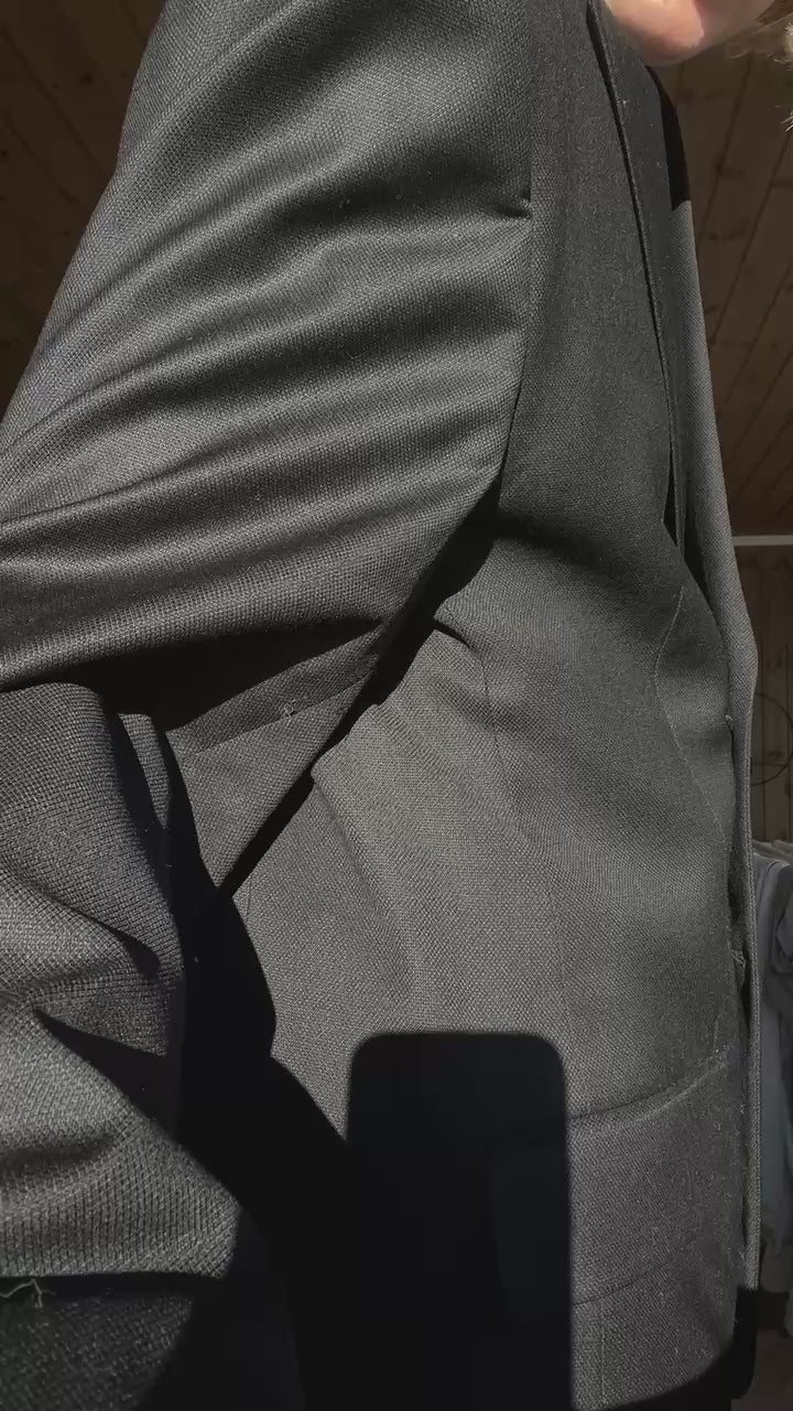 Redesigned jacket